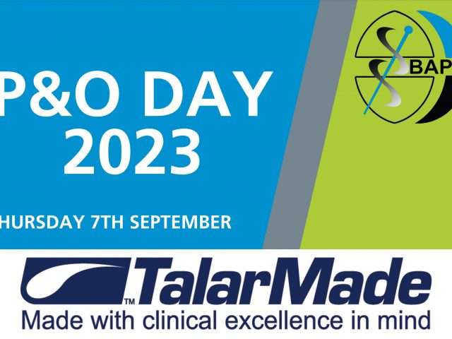 Prosthetists and Orthotists Day 7th September 2023